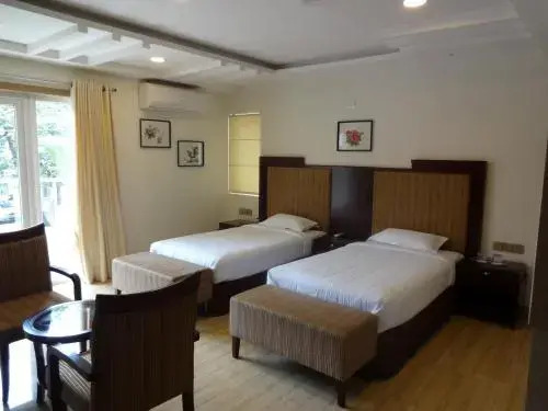 Бангалор: Apollo Greens Serviced Apartment