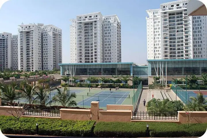 Бангалор: Park Inn Hospitality