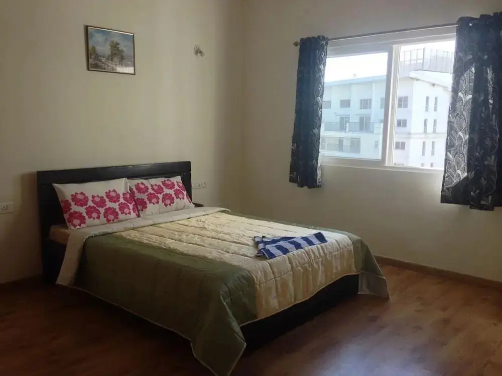 Бангалор: Park Inn Hospitality
