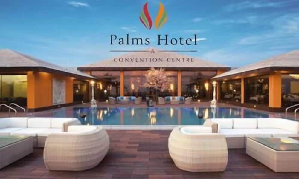 Palms Hotel — фото 1