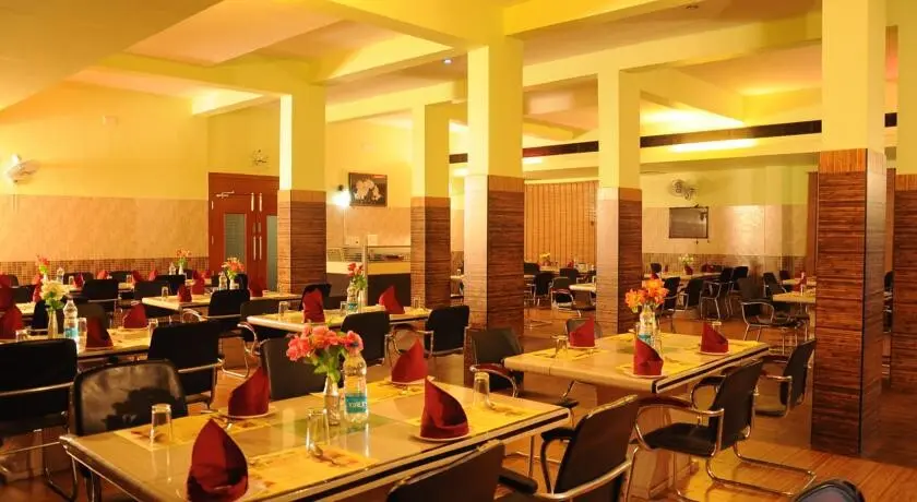 Намаккал: Hotel Coastal Residency