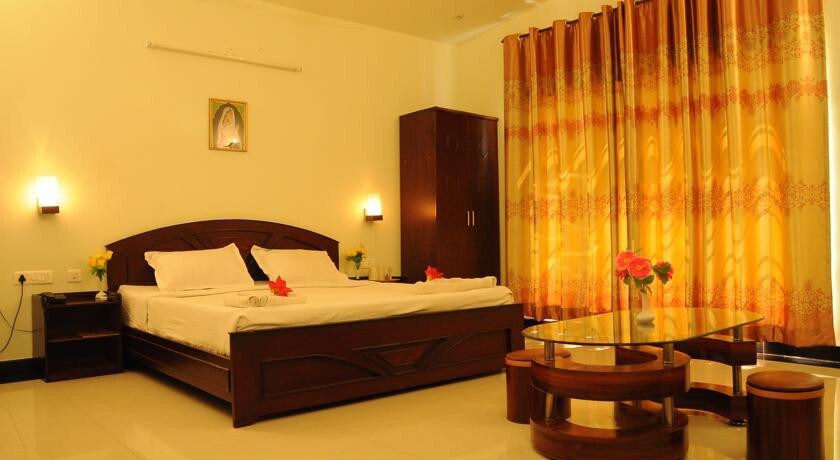 Намаккал: Hotel Coastal Residency