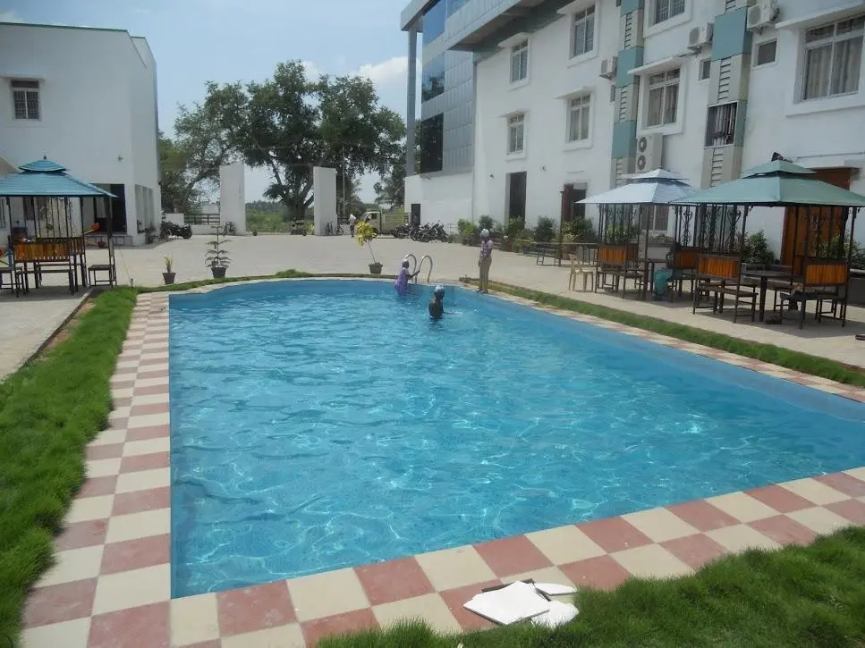 Намаккал: Hotel Coastal Residency