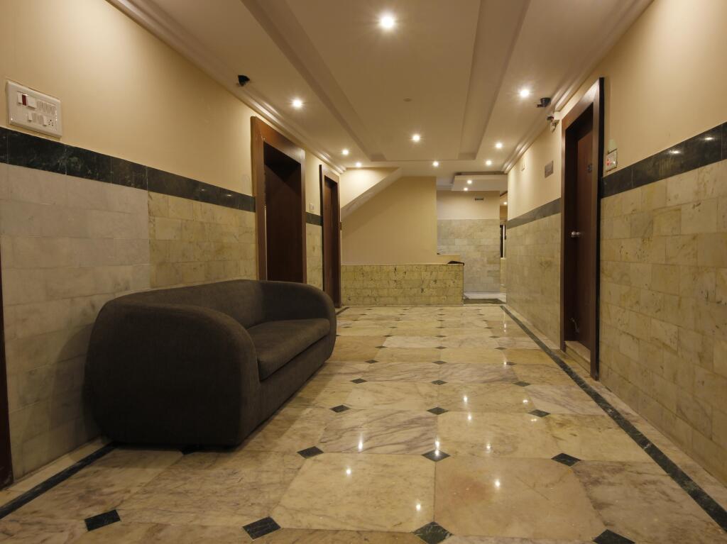 Майсур: Hotel Prakaash Palace