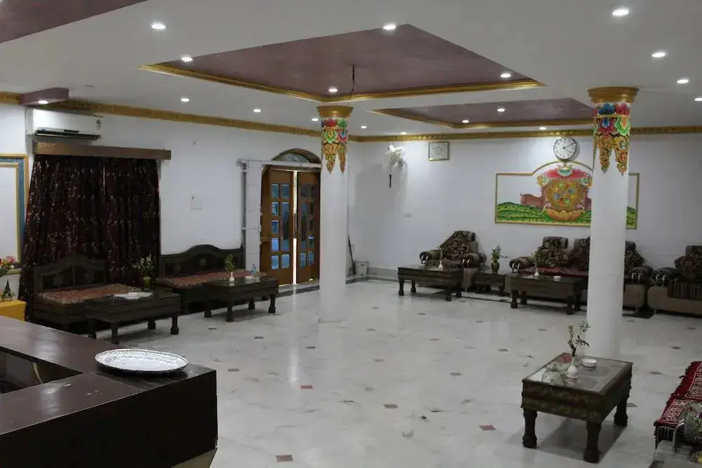 Бодх-Гая: Hotel R.K international
