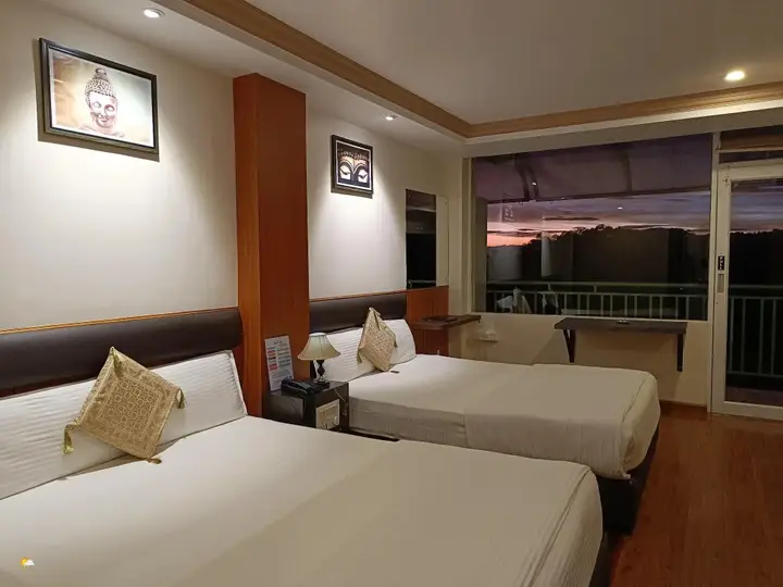 Кунур: Sunvalley Homestay