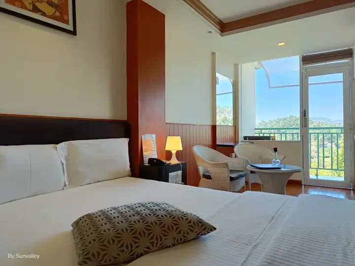 Кунур: Sunvalley Homestay