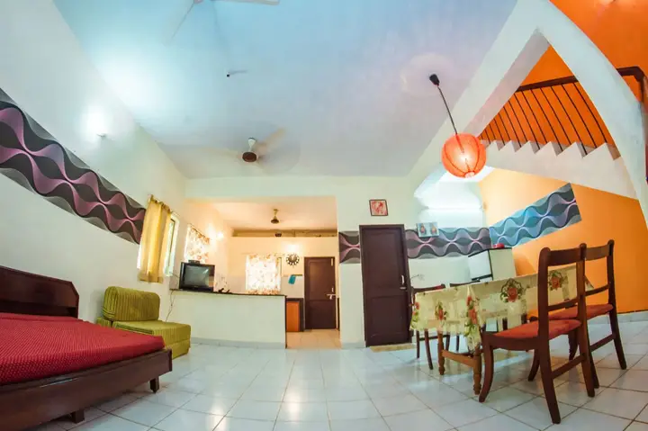 Калангут: Ondas Do Mar Beach Resort Phase 1
