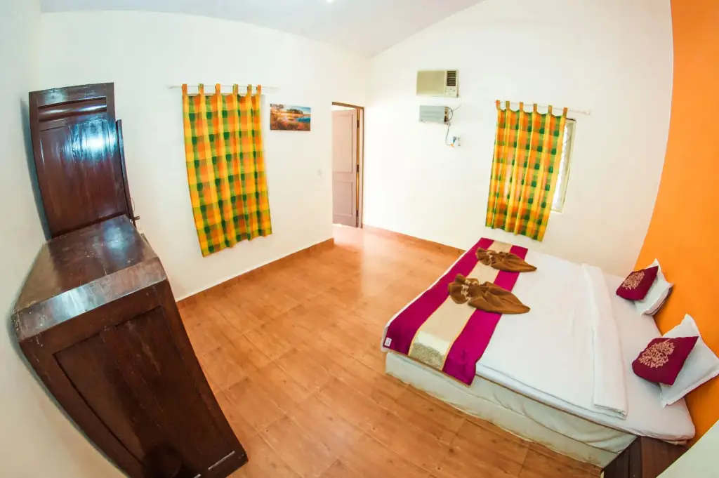 Калангут: Ondas Do Mar Beach Resort Phase 1