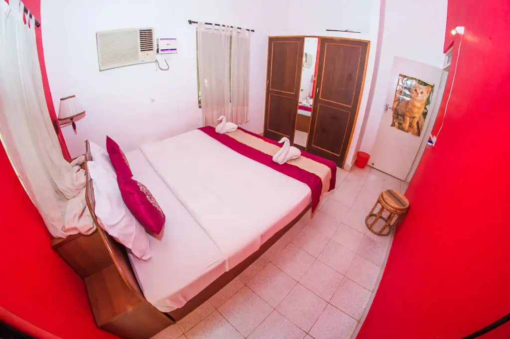 Калангут: Ondas Do Mar Beach Resort Phase 1