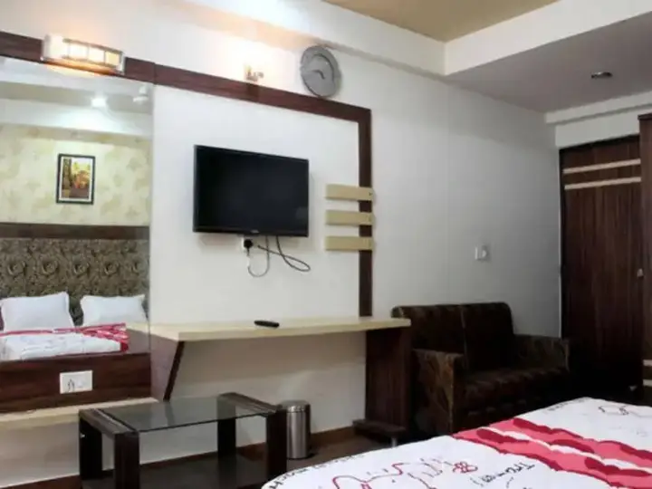 Ахмедабад: Hotel Avion Inn