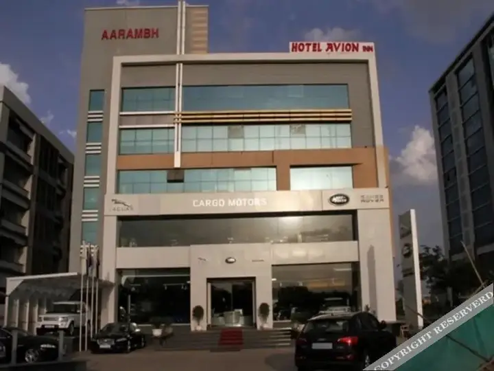 Ахмедабад: Hotel Avion Inn