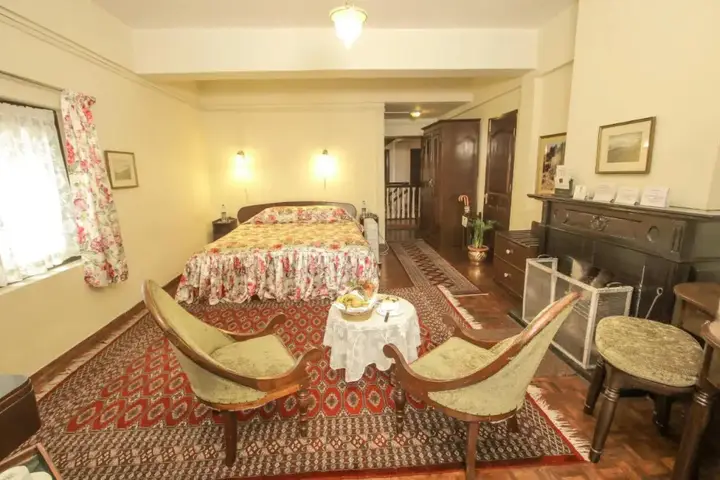 Дарджилинг: Windamere Hotel
