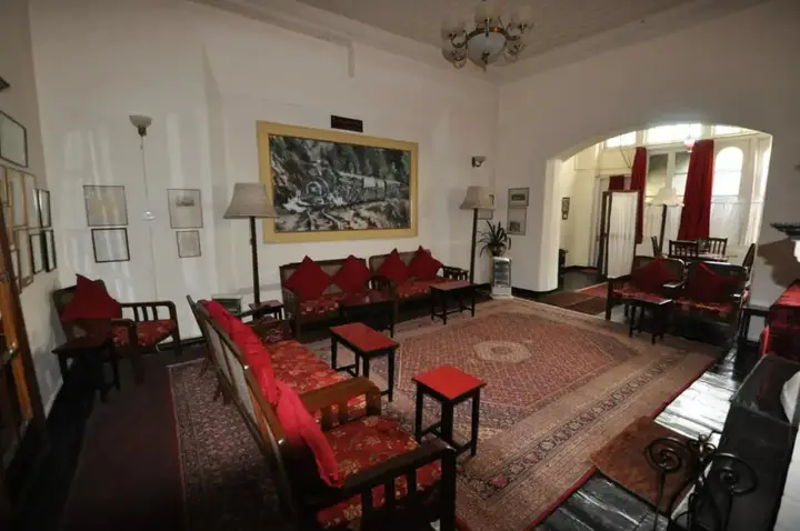 Дарджилинг: Windamere Hotel