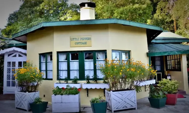 Дарджилинг: Windamere Hotel