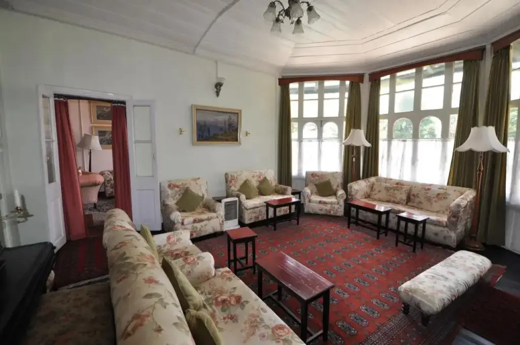 Дарджилинг: Windamere Hotel