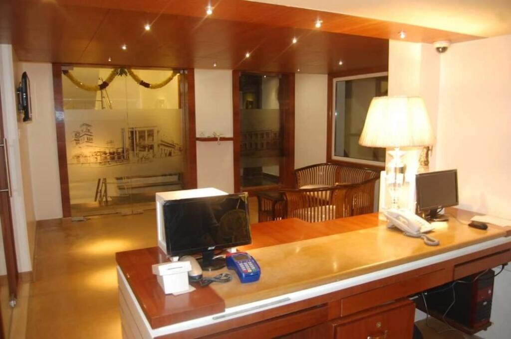 Пудучерри: Hotel Karai