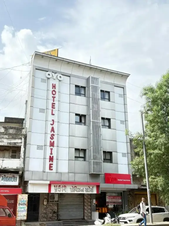 Ахмедабад: Hotel Jasmine - Ahmadabad