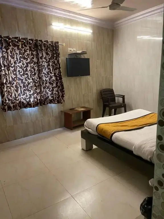 Ахмедабад: Hotel Jasmine - Ahmadabad