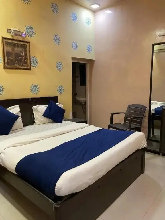 Hotel Jasmine - Ahmadabad — фото 1