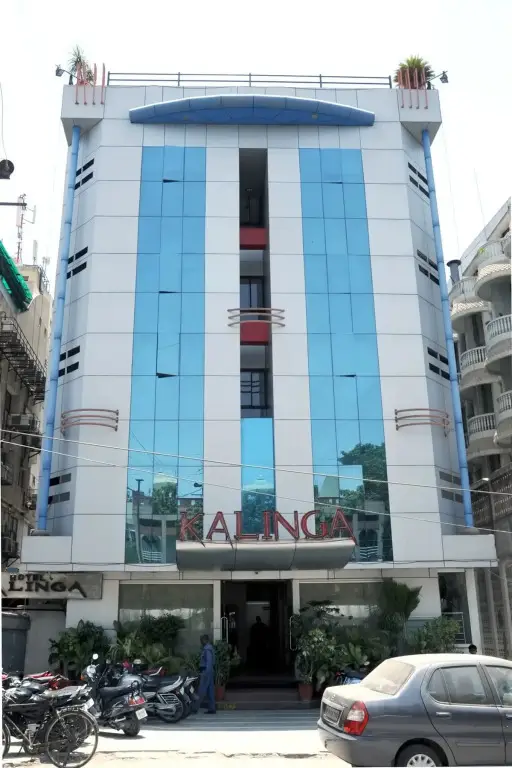 Индаур: Hotel Kalinga