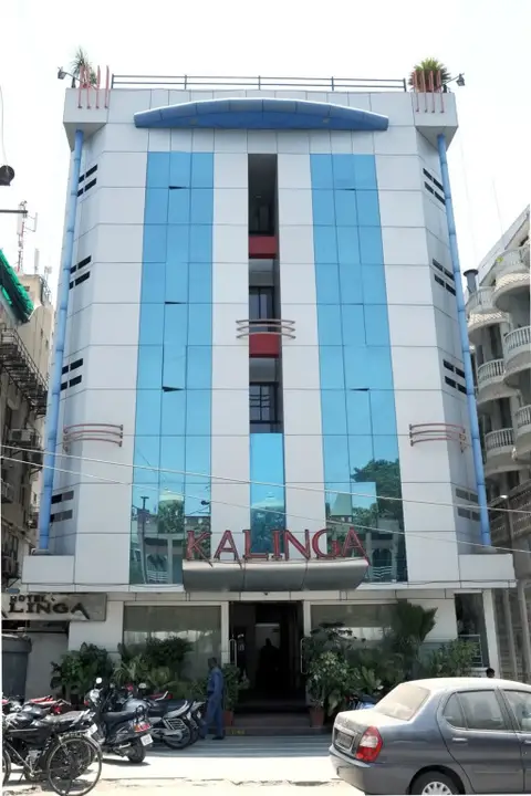 Hotel Kalinga — фото 1