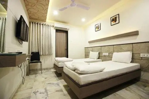 Ахмедабад: Hotel City Inn