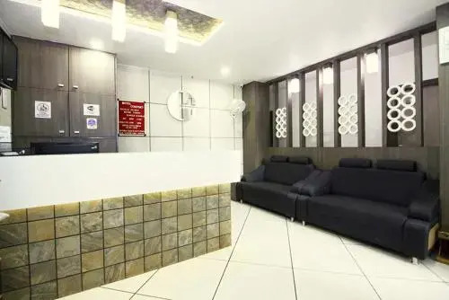 Ахмедабад: Hotel City Inn