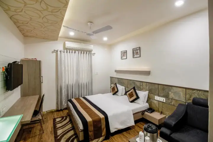 Ахмедабад: Hotel City Inn