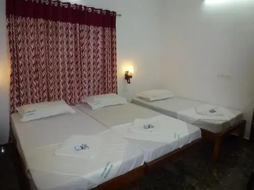 Аллеппи: South Canal Holidays Guest House