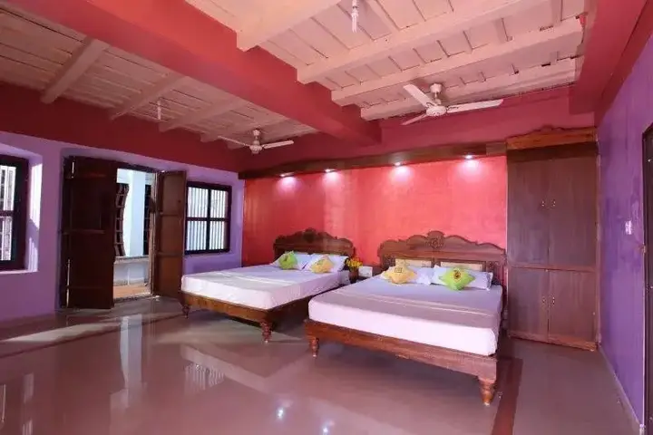 Аллеппи: South Canal Holidays Guest House