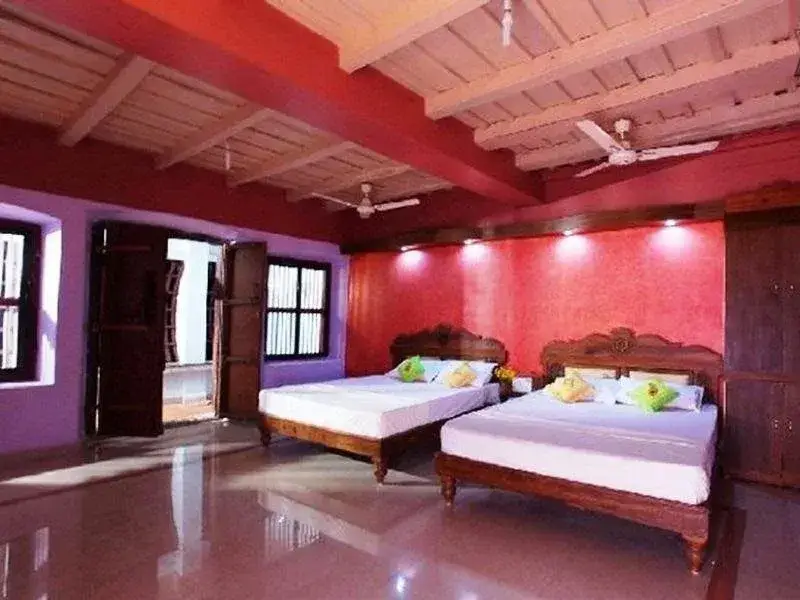 Аллеппи: South Canal Holidays Guest House