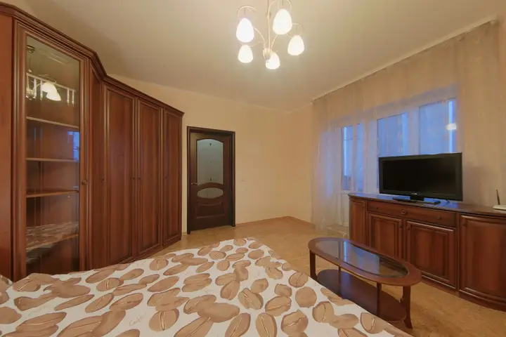Санкт-Петербург: Na Varshavskoy Ulitse Apartments