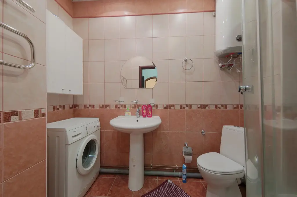 Санкт-Петербург: Na Varshavskoy Ulitse Apartments
