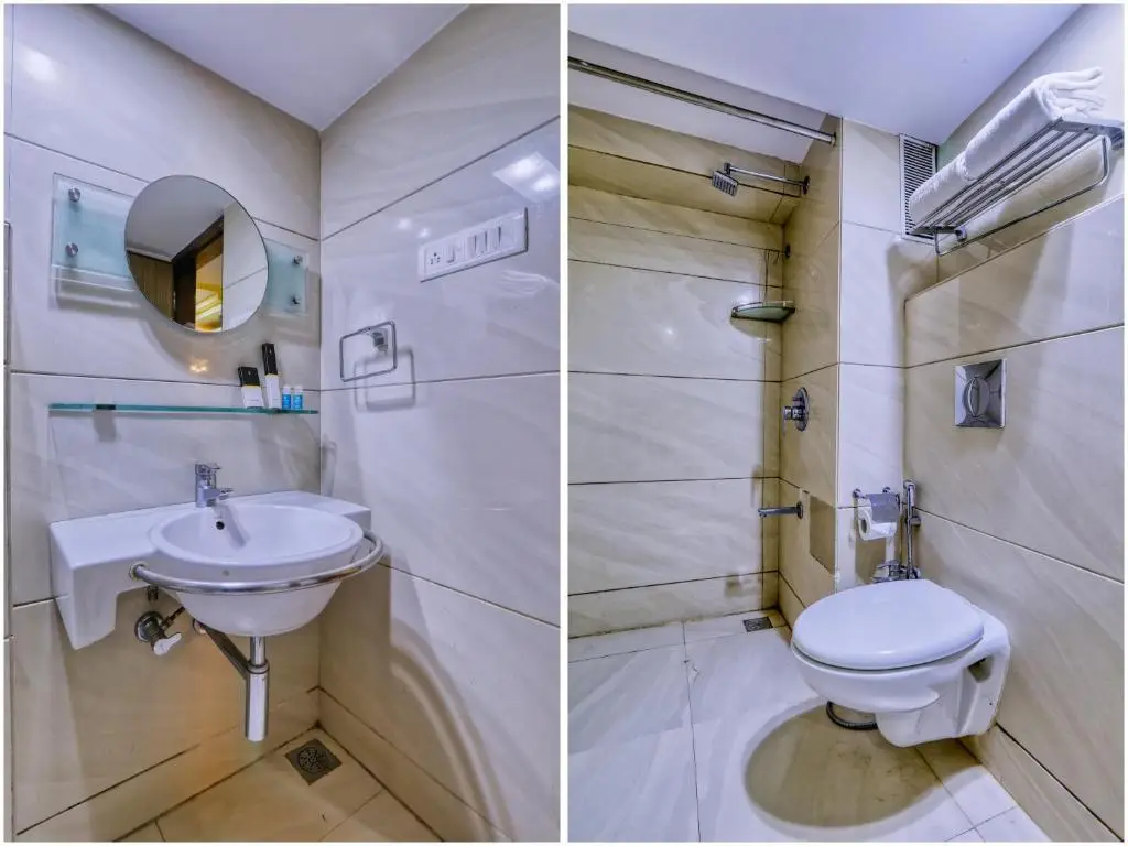 FabHotel Amrit Residency — фото 1