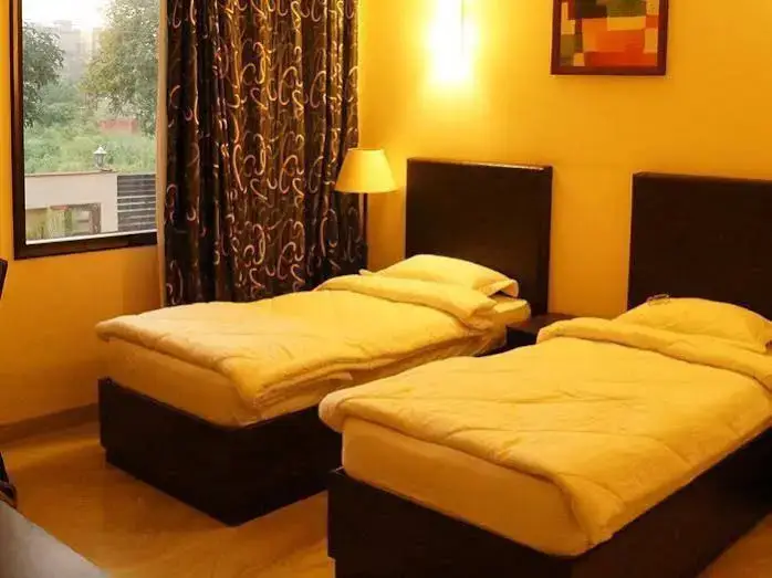 Гуруграм: OYO Rooms Golf Course Road