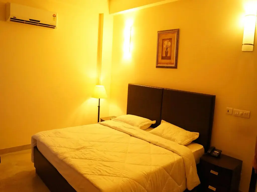 Гуруграм: OYO Rooms Golf Course Road