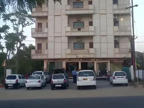 Hotel Rajshree Pushkar — фото 1