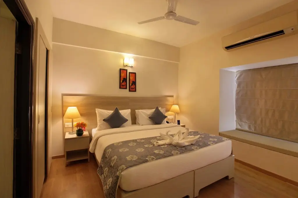 Бангалор: Starlit Suites bangalore