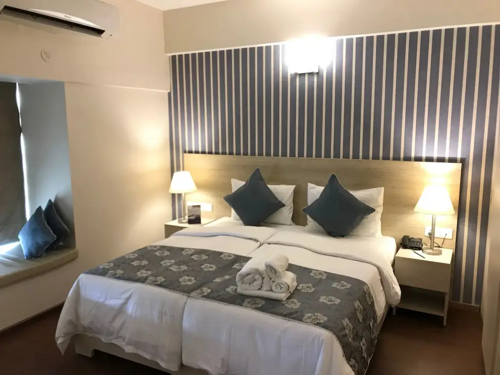 Бангалор: Starlit Suites bangalore