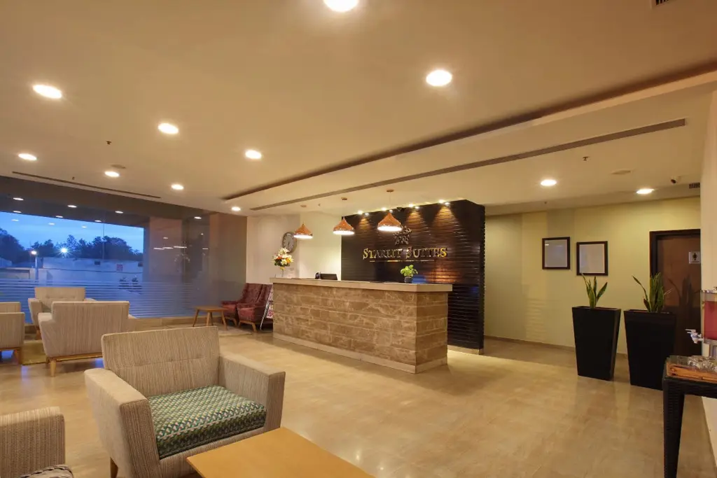 Бангалор: Starlit Suites bangalore