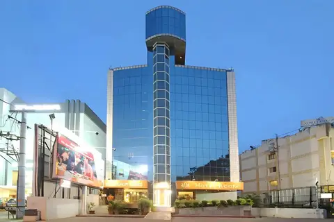 Hotel Roopa — фото 1