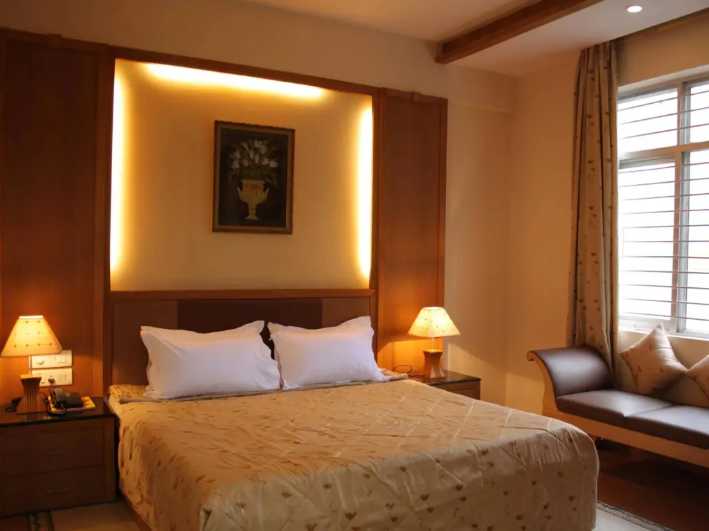 Майсур: Hotel Roopa