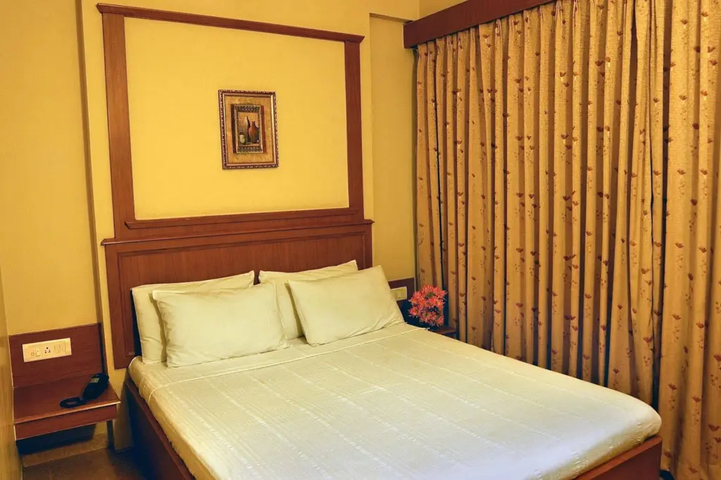Майсур: Hotel Roopa