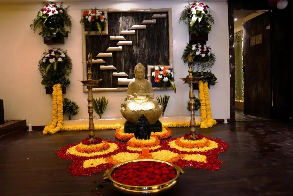 Hotel Roopa — фото 1