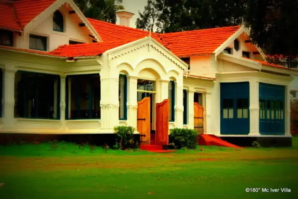 180 Mciver - A Heritage Villa - Coonoor — фото 1