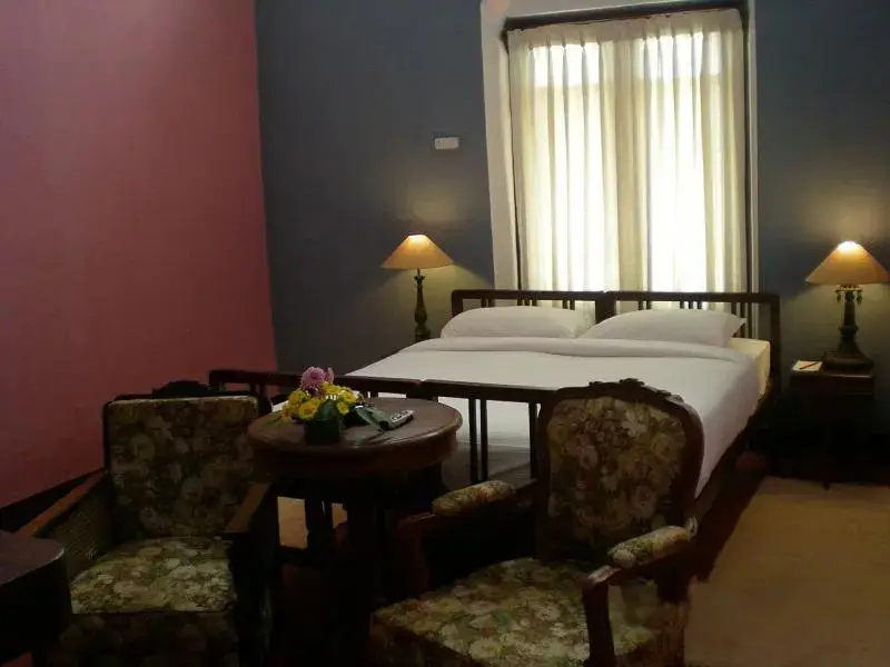Кунур: 180 Mciver - A Heritage Villa - Coonoor