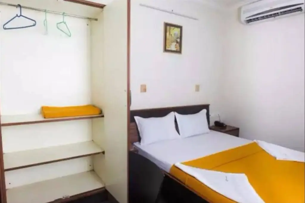 Ченнаи: Hotel SRM Central Park