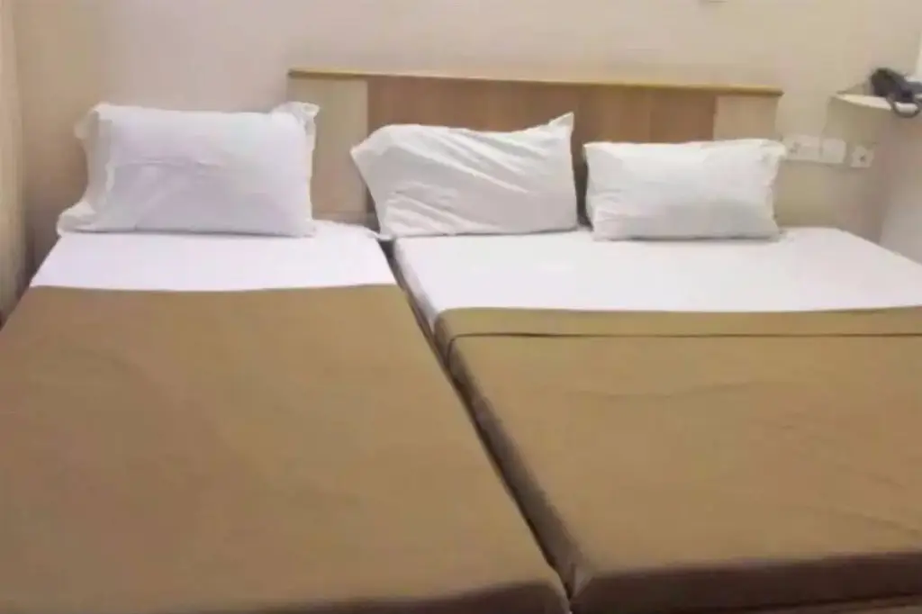 Ченнаи: Hotel SRM Central Park