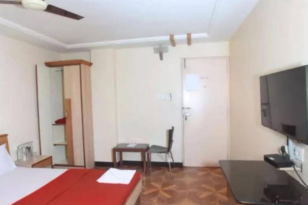 Ченнаи: Hotel SRM Central Park